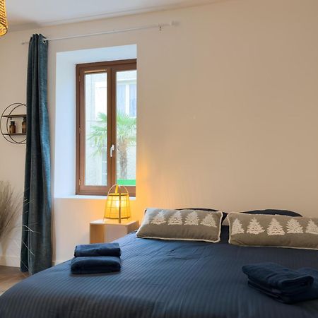 Apartmán Escapade En Val De Saone Thoissey Exteriér fotografie