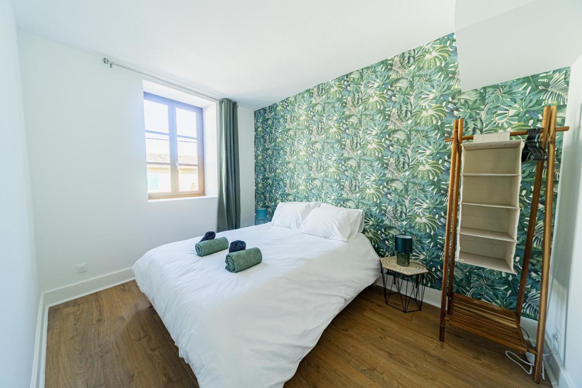 Apartmán Escapade En Val De Saone Thoissey Exteriér fotografie