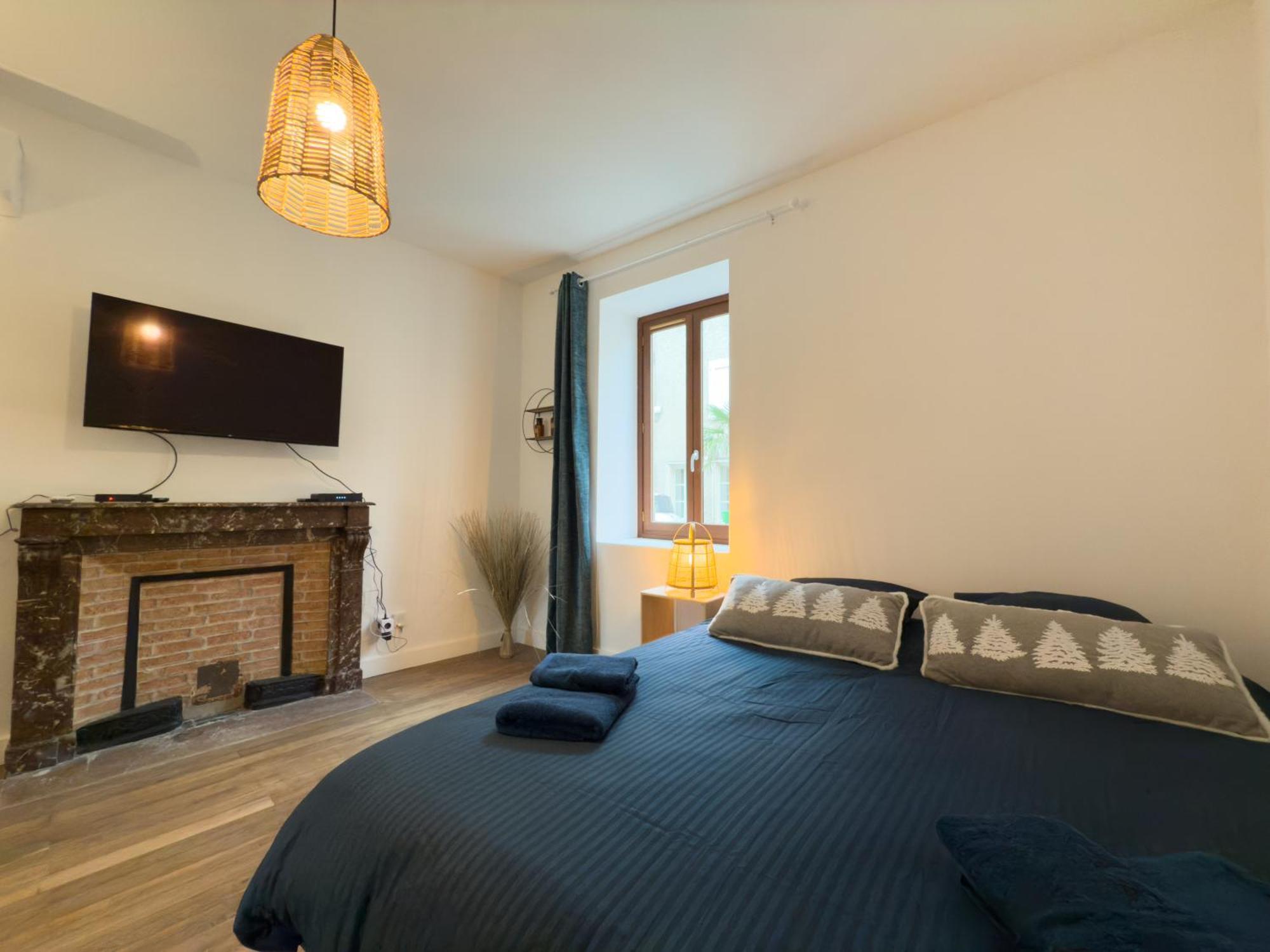 Apartmán Escapade En Val De Saone Thoissey Exteriér fotografie