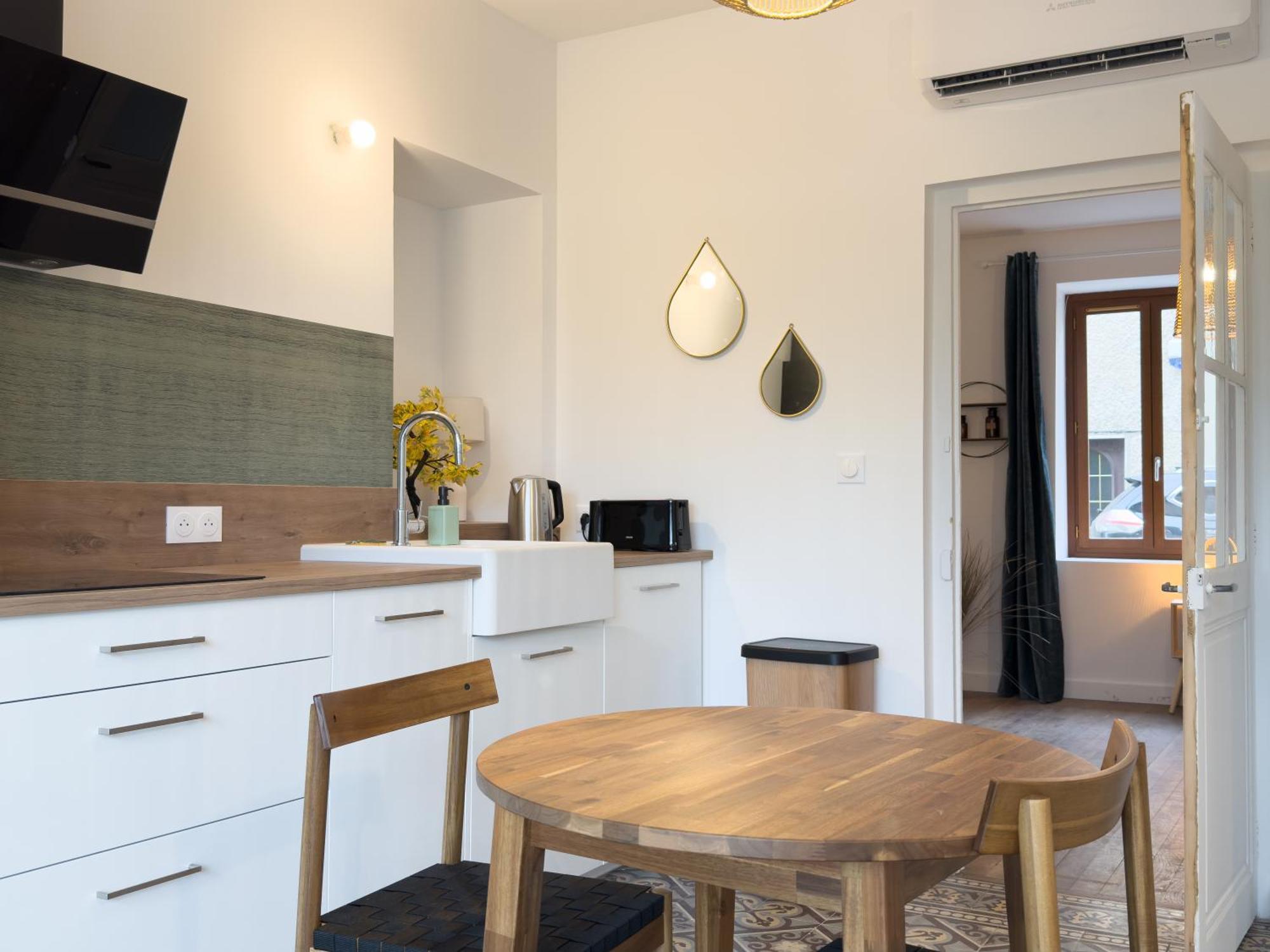 Apartmán Escapade En Val De Saone Thoissey Exteriér fotografie