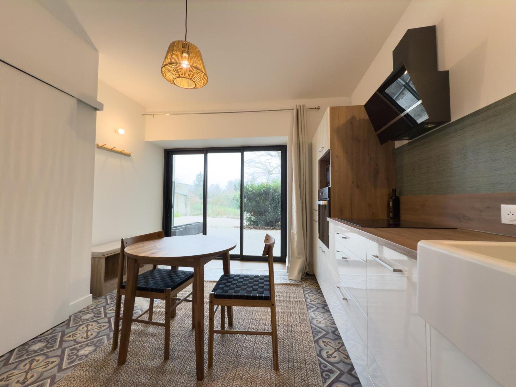 Apartmán Escapade En Val De Saone Thoissey Exteriér fotografie